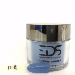 EDS 112 ED89 Dipping Powder Nail System Color 59g - Blues