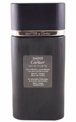 Cartier Santos De Cartier (Tester) 100ml EDT (M) SP