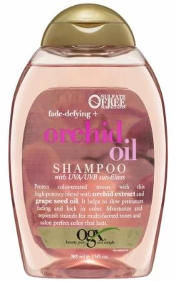 OGX Orchid Oil Shampoo 385ml