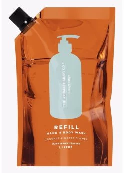 THE AROMATHERAPY CO Therapy Hand & Body Wash Refill - Coconut & Water Flower