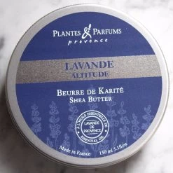 Plantes & Parfums Lavande Altitude 150ml Shea Butter