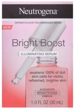 Neutrogena Bright Boost Illuminating Serum 30ml