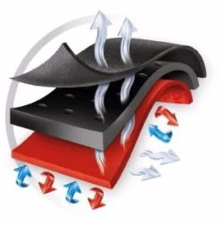 Thermoskin EXO ADJUSTABLE STABILISING BACK SUPPORT ONE SIZE -Beauty Products Store fb30ba6697910f2345c465ade6eed041