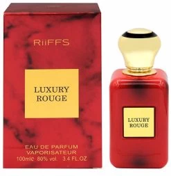 Riiffs Luxury Rouge 100ml EDP (L) SP