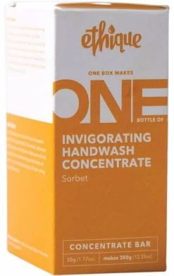 ETHIQUE Invigorating Handwash Concentrate Sorbet 50g