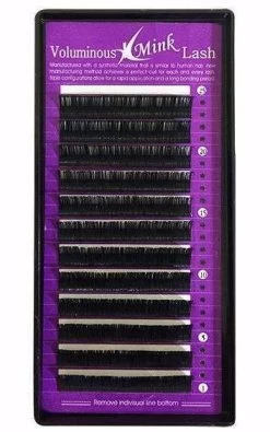 Voluminous Mink Lash - C 0.25 13