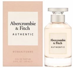 Abercrombie & Fitch Authentic Woman 100ml EDP (L) SP